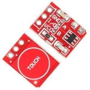 TTP223 Touch Key Module